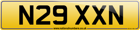 N29 XXN