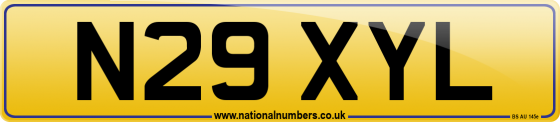 N29 XYL