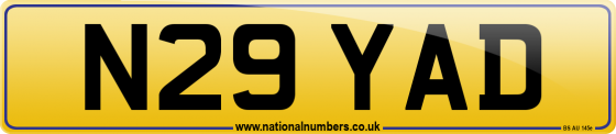 N29 YAD