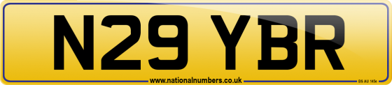 N29 YBR