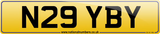 N29 YBY