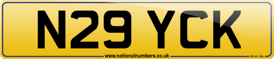 N29 YCK
