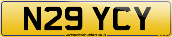 N29 YCY