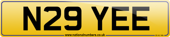 N29 YEE