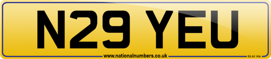 N29 YEU