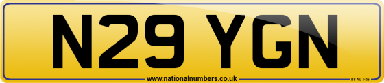 N29 YGN