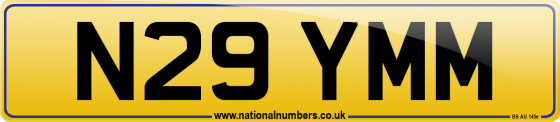 N29 YMM