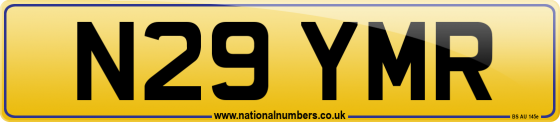 N29 YMR