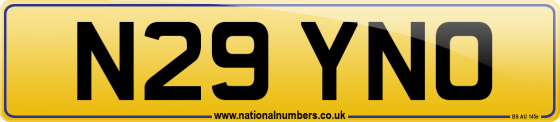 N29 YNO