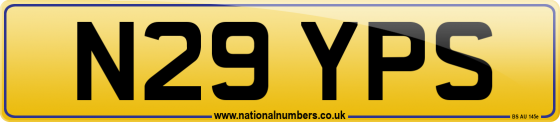 N29 YPS