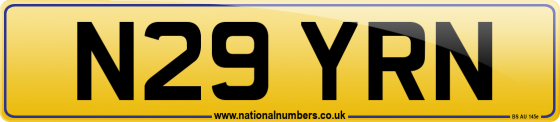 N29 YRN