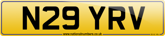 N29 YRV