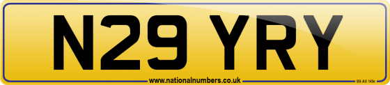 N29 YRY
