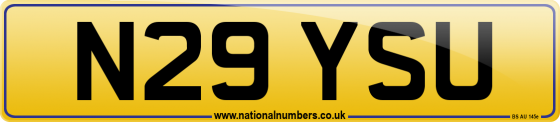 N29 YSU
