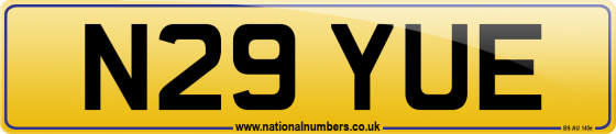 N29 YUE