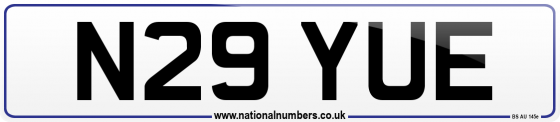N29 YUE
