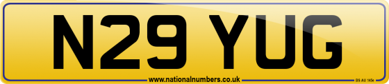 N29 YUG