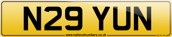 N29 YUN