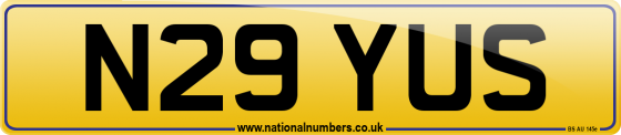 N29 YUS