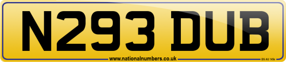 N293 DUB