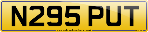 N295 PUT