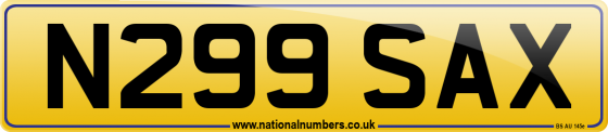 N299 SAX