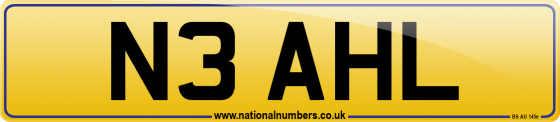 N3 AHL