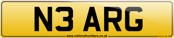 N3 ARG
