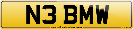 N3 BMW