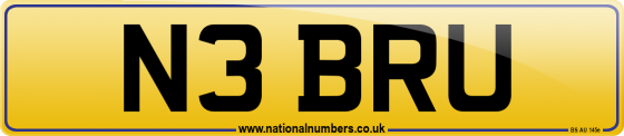 N3 BRU