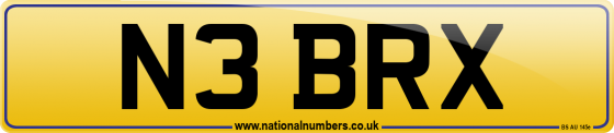 N3 BRX