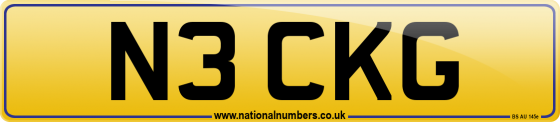 N3 CKG
