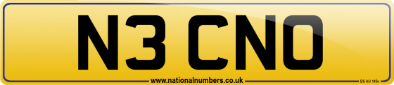 N3 CNO