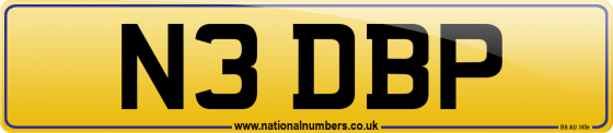 N3 DBP