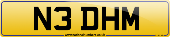 N3 DHM