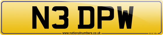 N3 DPW