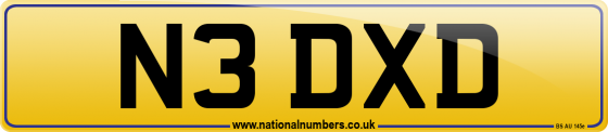 N3 DXD