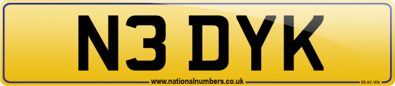 N3 DYK