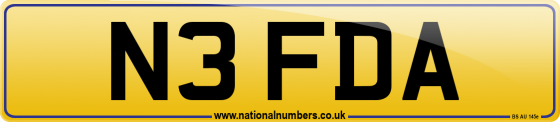 N3 FDA