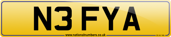 N3 FYA