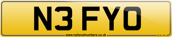 N3 FYO