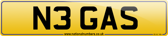 N3 GAS