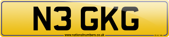 N3 GKG
