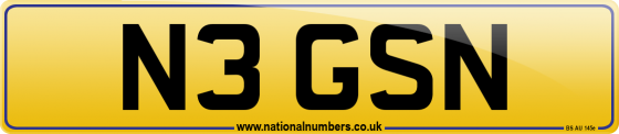 N3 GSN