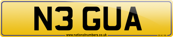 N3 GUA