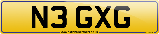 N3 GXG