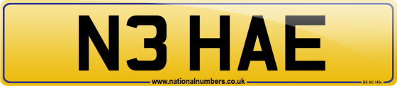 N3 HAE