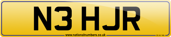 N3 HJR