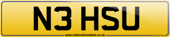 N3 HSU