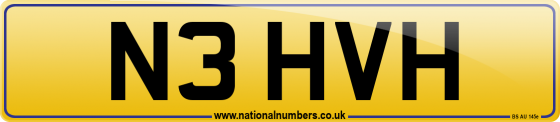 N3 HVH